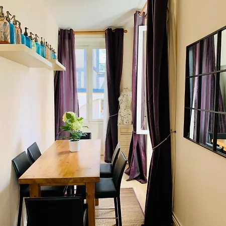 2 Rue Des Augustins Apartment *