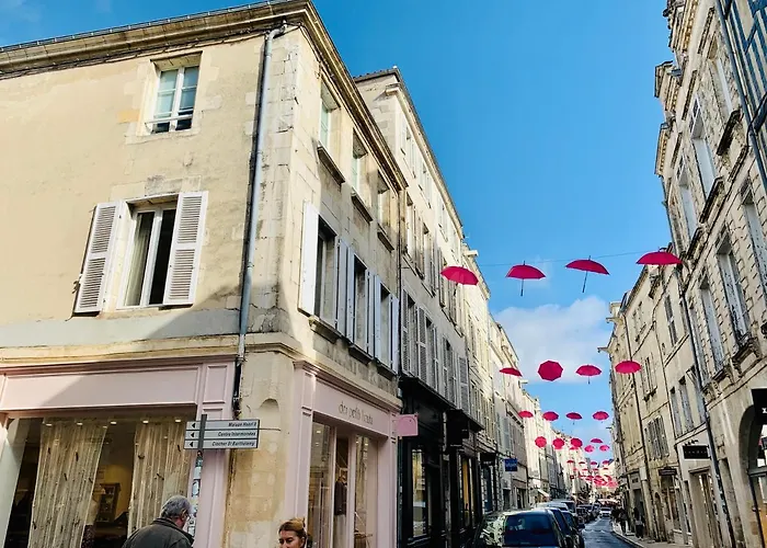 Διαμέρισμα 2 Rue Des Augustins Λα Ροσέλ