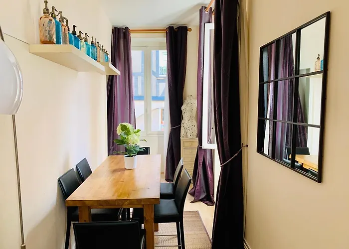 2 Rue Des Augustins Διαμέρισμα *