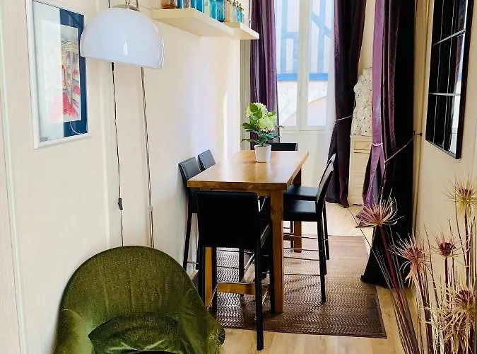 2 Rue Des Augustins Διαμέρισμα Λα Ροσέλ